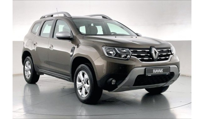 Renault Duster SE | 1 year free warranty | 0 down payment | 7 day return policy