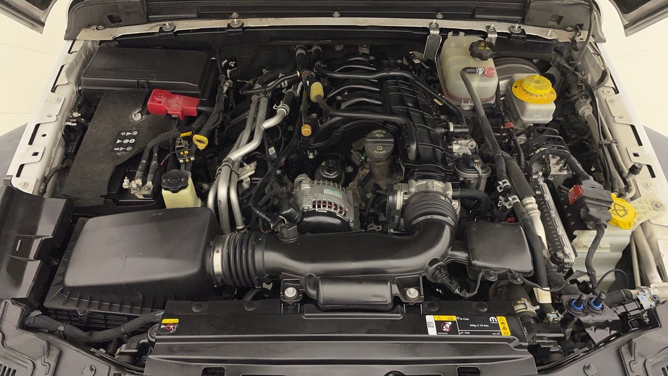 Jeep Wrangler UNLIMITED SPORT 3.6 | Zero Down Payment | Home Test Drive