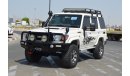 تويوتا لاند كروزر 70 Full option clean car