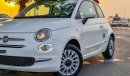 فيات 500C Lounge Cabrio 2021 European Specs Brand New