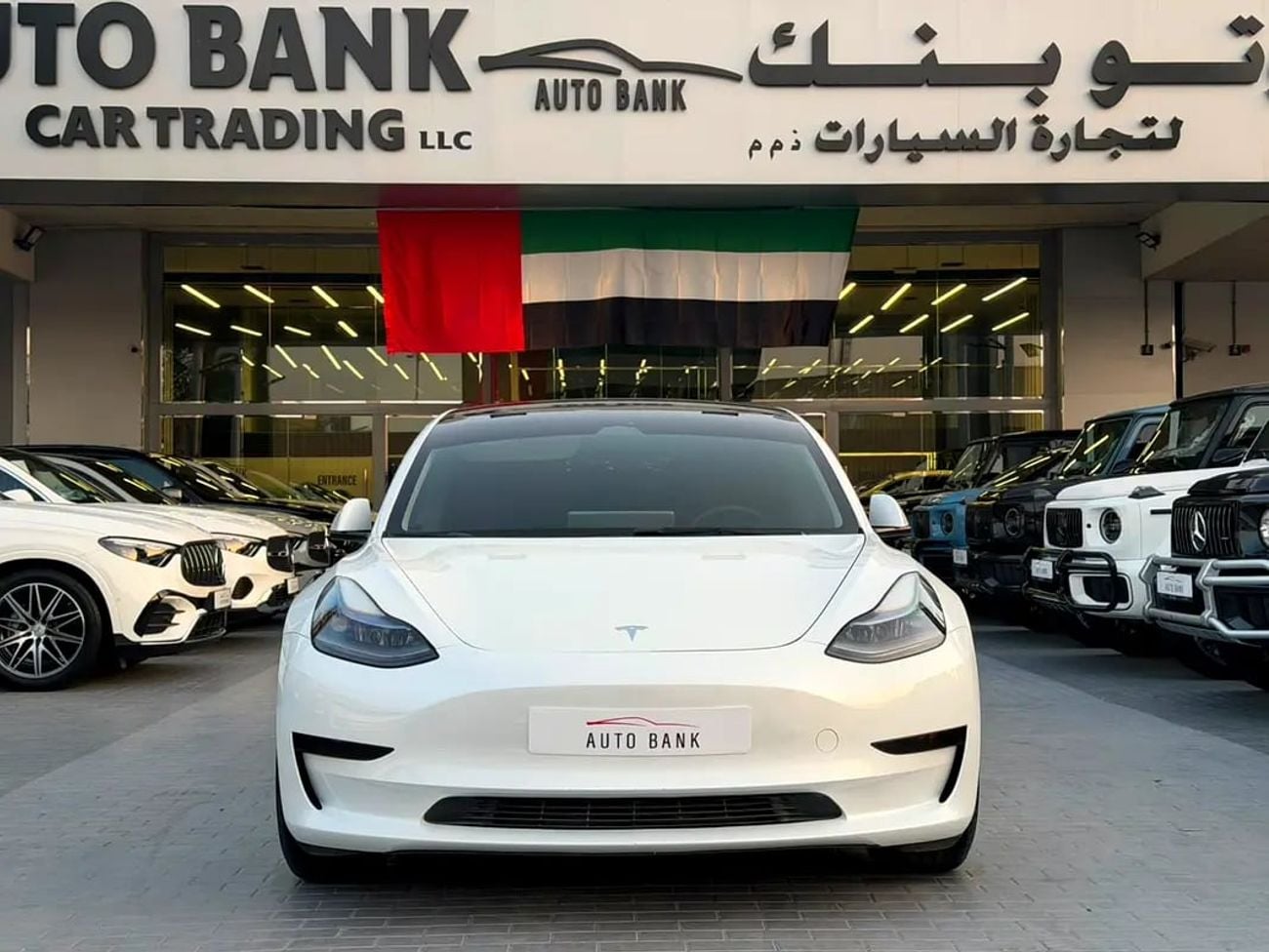 Tesla Model 3 PERFORMANCE GCC Specs