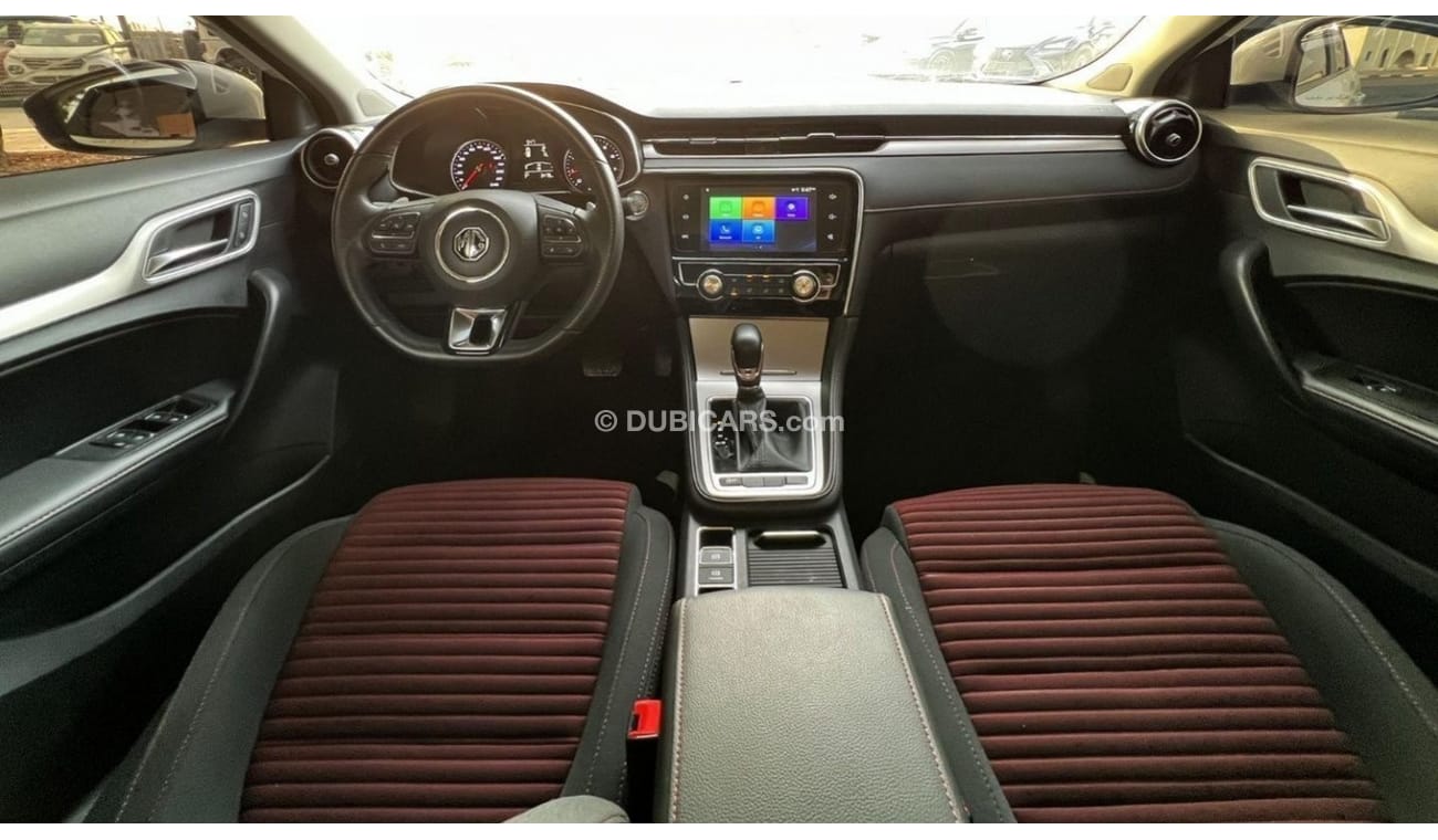 أم جي 6 1.5L 4 Cylinder GCC Agency Warranty