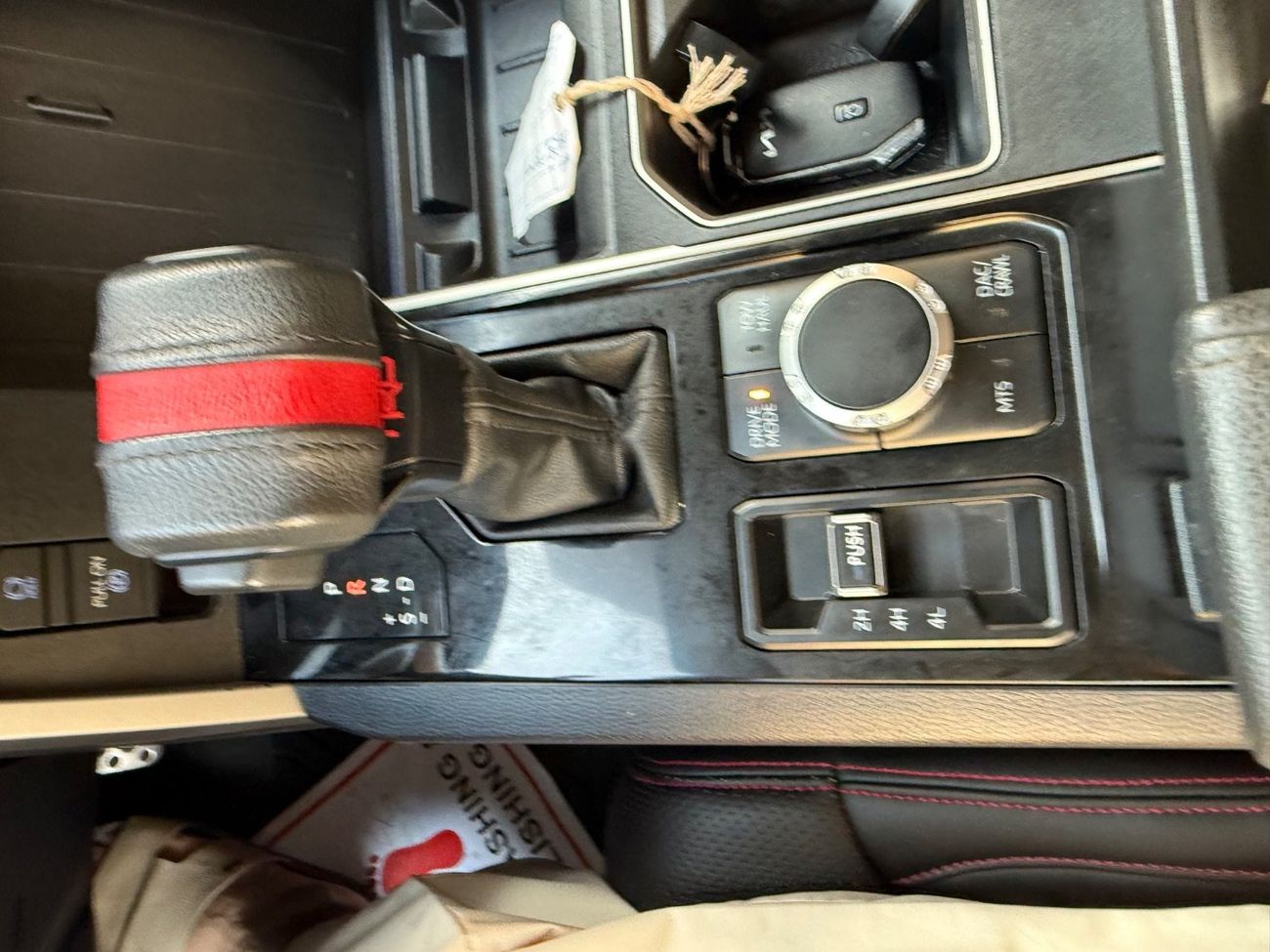 تويوتا تاندرا 2022 TRD SPORT JUNGLE CAR 3.5 TWIN TURBO V6 - 4x4 CANADA SPEC