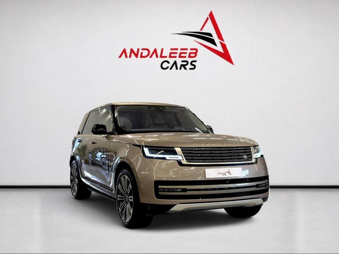 Land Rover Range Rover HSE P530 RANGE ROVER HSE P530 | AGENCY WARRANTY & FULL SERVICE HISTORY | 2023 | GCC SPECS