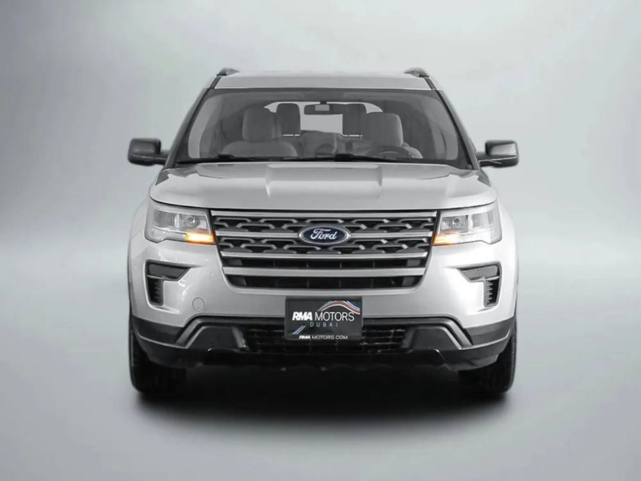 Ford Explorer BASE 3.5L V6