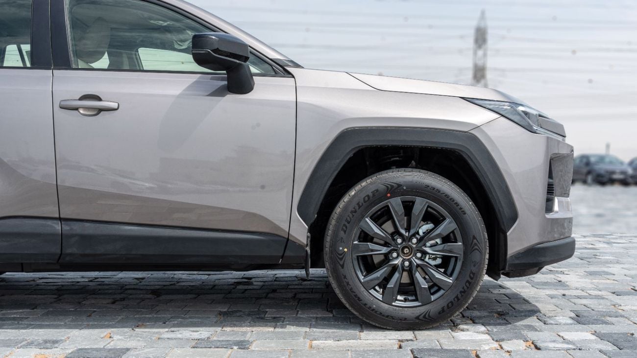 Toyota RAV4 2026 Toyota Rav4 XLE 4x4 2.0L AT Petrol AWD (Gray-Beige)