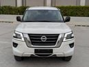 Nissan Patrol SE T2 GCC Specs - V6 4.0L Excellent Condition