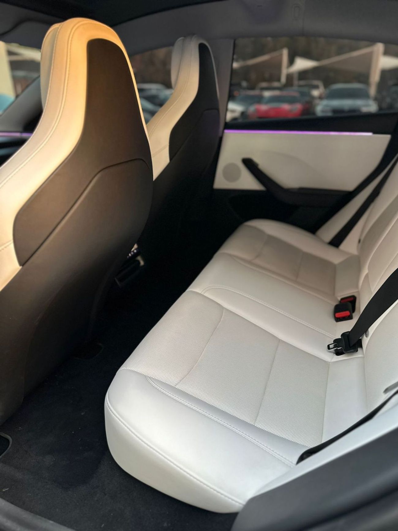 تسلا موديل 3 تيسلا موديل 3 بروفرمنس خليجي صبغ وكاله تشييكات وكاله تحت الضمان