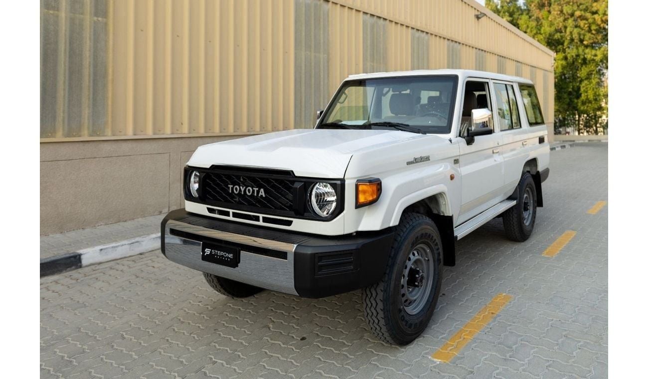 Toyota Land Cruiser LC 76 - E 2025