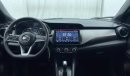 Nissan Kicks S 1.6 | Under Warranty | Inspected on 150+ parameters