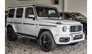 Mercedes-Benz G 63 AMG MY2021