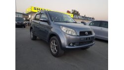 تويوتا راش Japan Import, 1500 cc, 2WD,Excellent Condition inside and outside, FOR EXPORT ONLY