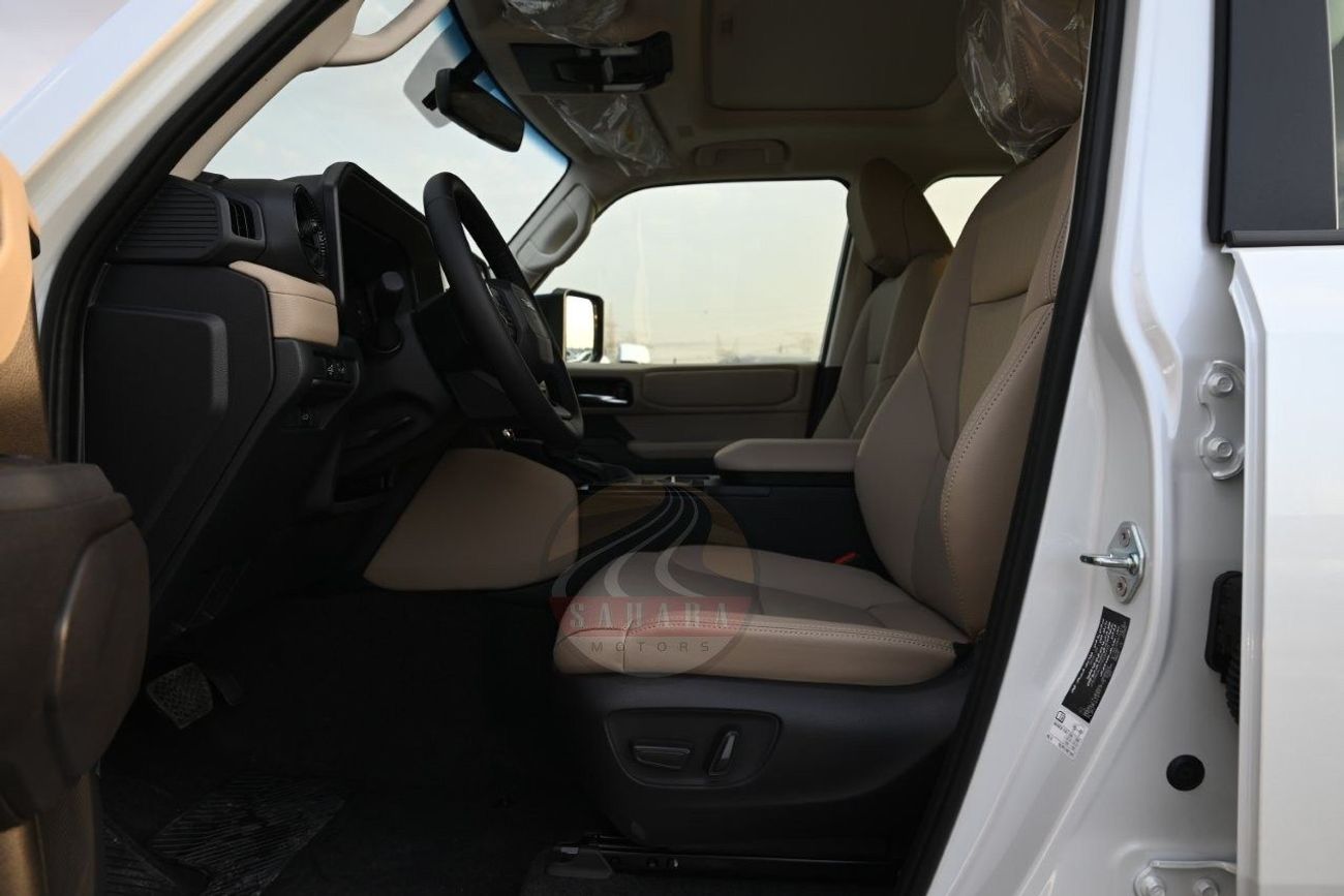 Toyota Prado All Rounder G 2.4L Petrol 4WD 7 Seater Automatic