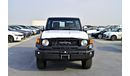 Toyota Land Cruiser 70 71 LX-Z 2.8L Diesel 4wd Automatic Transmission.