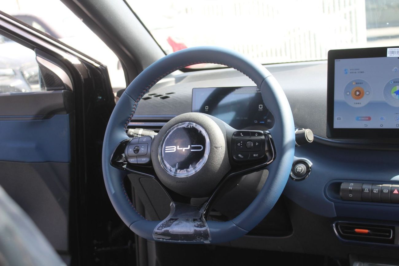 BYD Seagull Seagull Fully Electric 405 KM Range