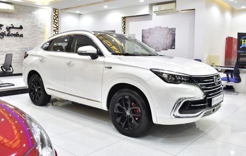 Changan CS85 EXCELLENT DEAL for our Changan CS85 360T ( 2021 Model ) in White Color GCC Specs