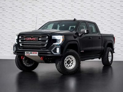 GMC Sierra 1500 CREWCAB AT4