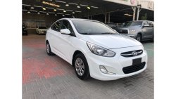 Hyundai Accent هيونداي اكسنت 2017 مواصفات خليجيه مكينه 1.4 وكاله الامارات