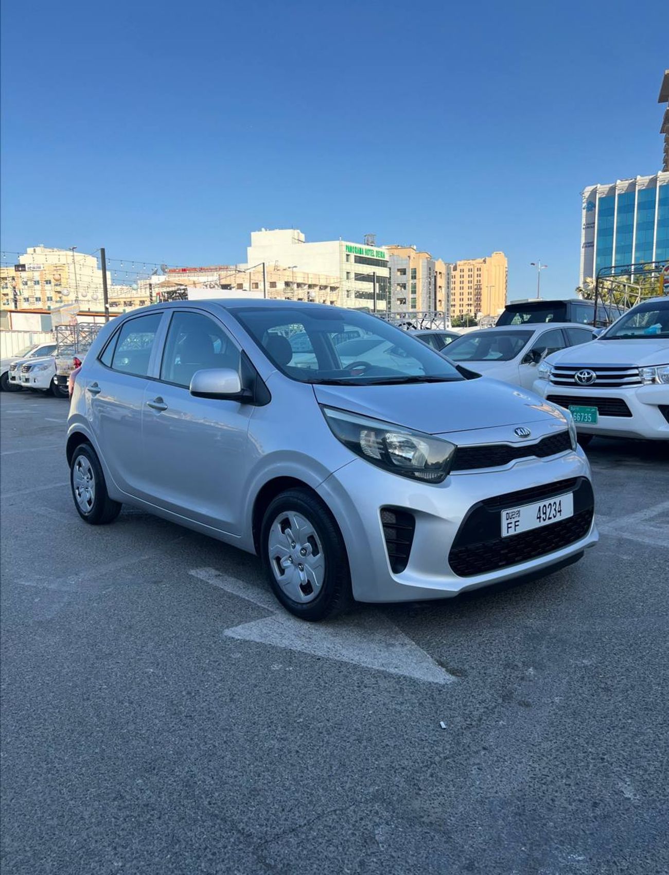 Kia Picanto EX Plus 1.2L