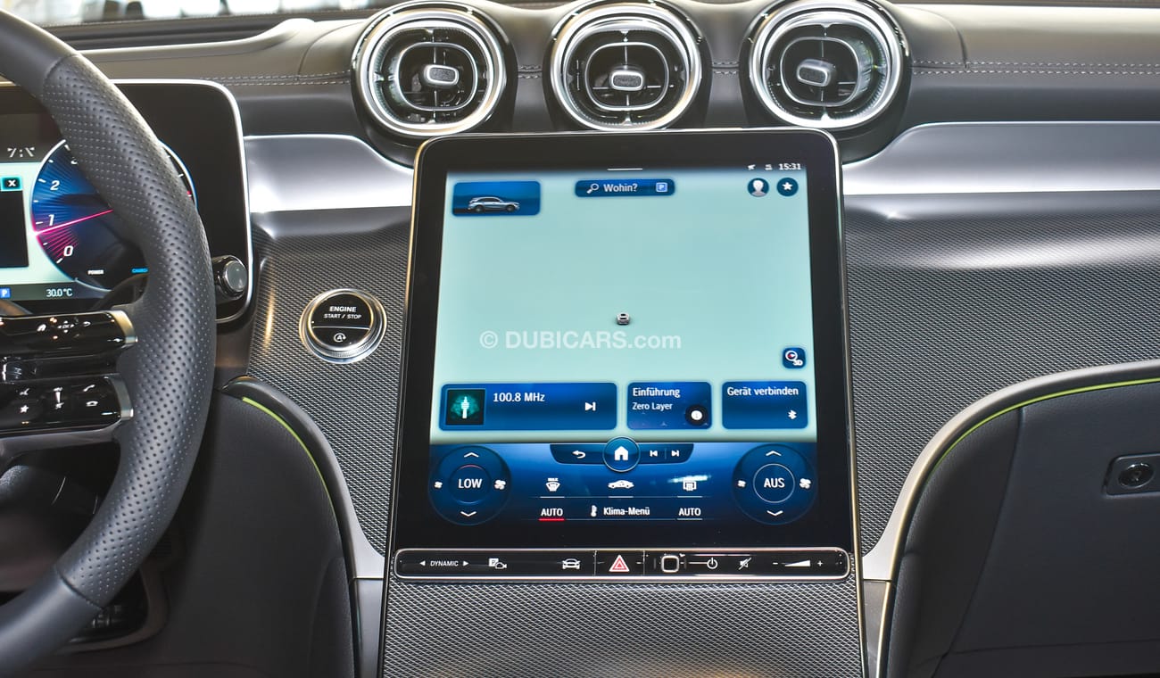 مرسيدس بنز GLC 300 4Matic