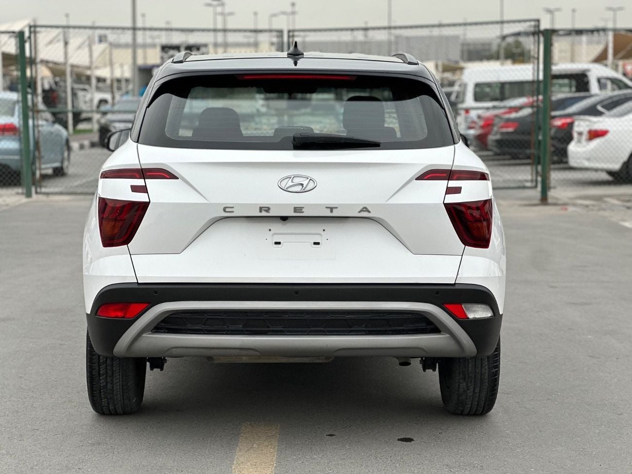 Hyundai Creta Mid 1.6L
