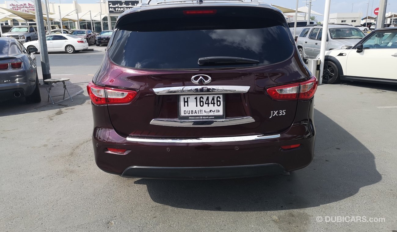 Infiniti JX35