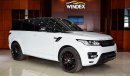 Land Rover Range Rover Sport Supercharged