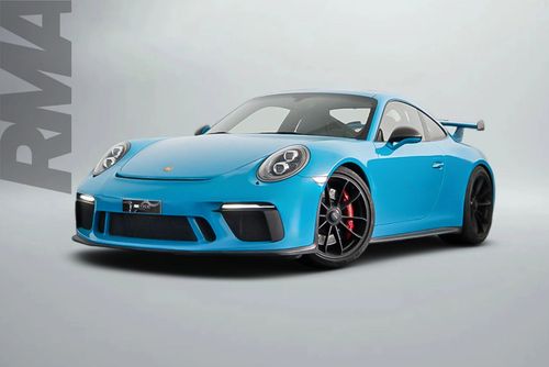 Porsche 911 GT3