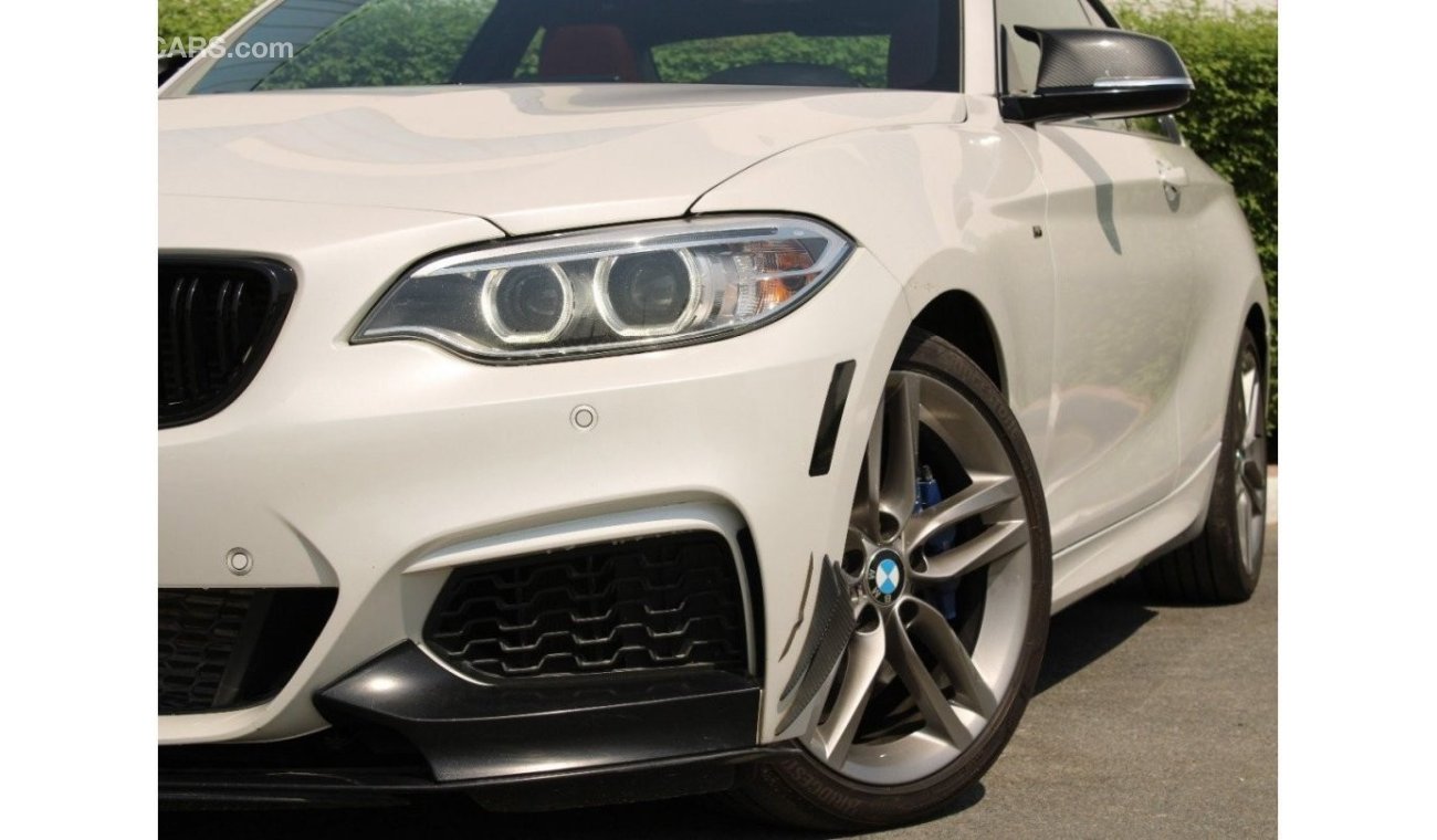 BMW M235i I Performance