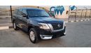 Nissan Armada New Shape