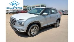 Hyundai Creta 1.5L, 16" Rims, LED Headlights, Front & Rear A/C, Fabric Seats, Rear Towing Hook (CODE # HC02)