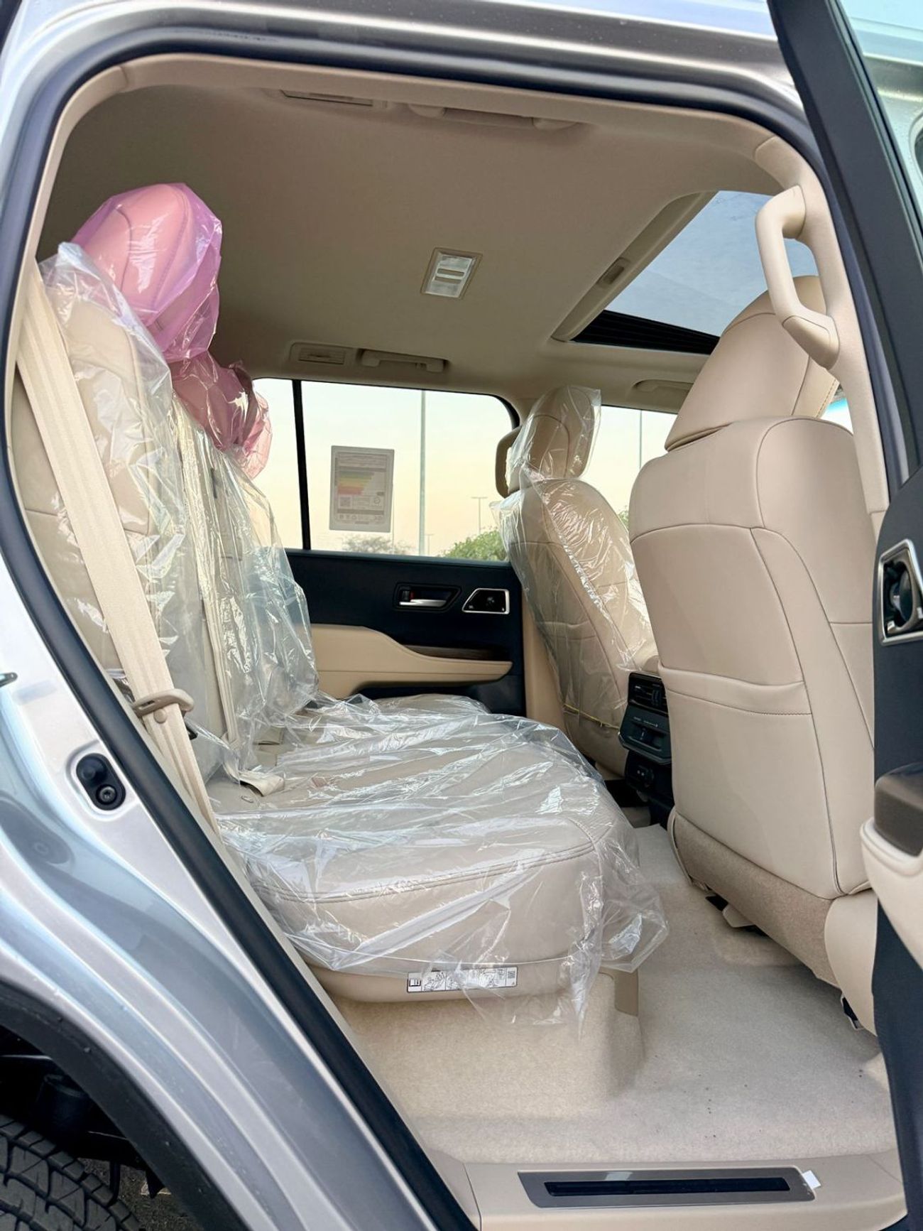 تويوتا لاند كروزر LC300 GXR 3.5TT 2026 GCC Full option