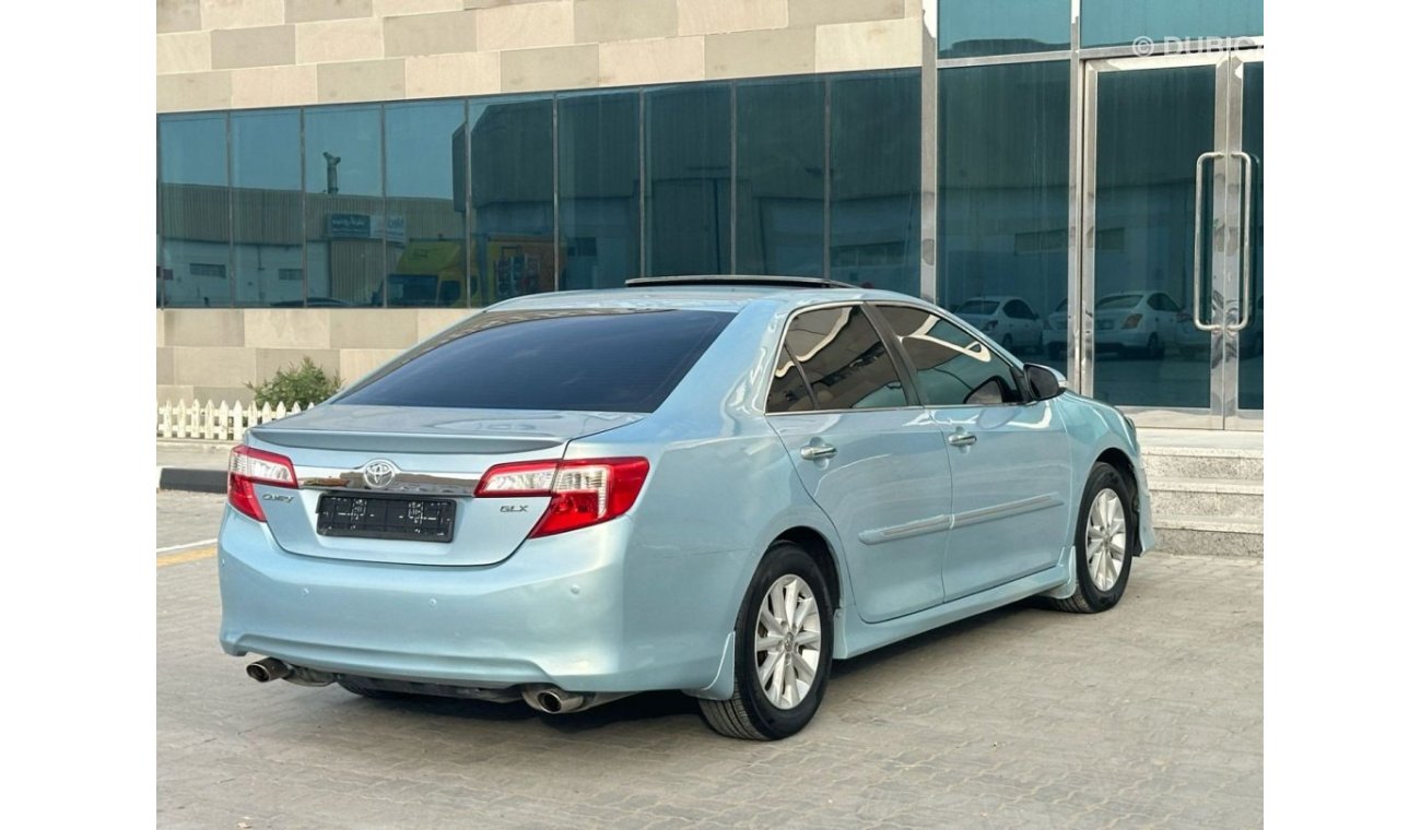 Toyota Camry GLX