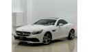 مرسيدس بنز SLC 200 2018 Mercedes SLC 200, Mercedes Service History, Warranty, GCC