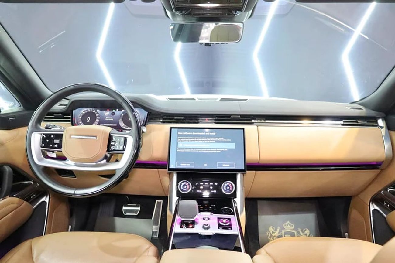 Land Rover Range Rover HSE P530 4.4L, V8, Dealer Warranty Till 04/04/2028!!