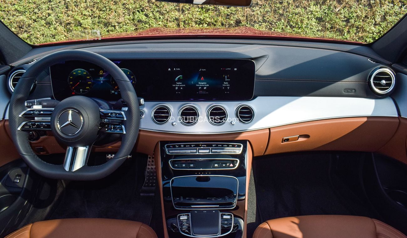 مرسيدس بنز E200 (افضل عرض)ميرسيدس E200 فل اوبشن مع بانوراما و ضمان دولي 2 سنه