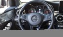 مرسيدس بنز GLC 300 كوبيه 4Matic  Clean title Korean specs