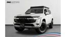 تويوتا لاند كروزر 2022 Toyota Landcruiser GXR Artic Truck / 3,100Kms From New / 3.5ltr Twin Turbo