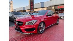 Mercedes-Benz CLA 45 AMG Only 12000km