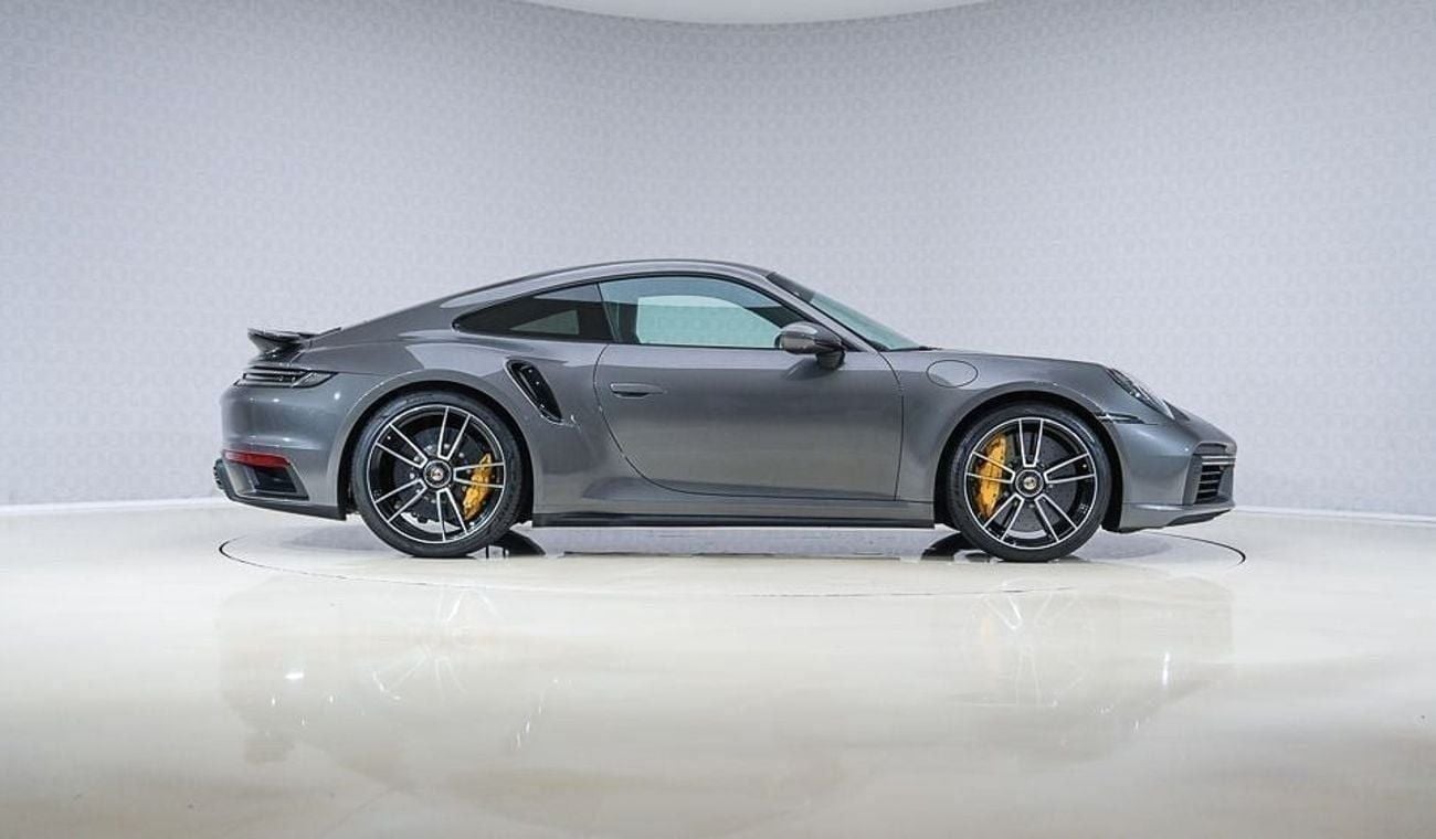 Porsche 911 Turbo S 3.8L (645 HP) Coupe Turbo S - Extended Special Offers - AED 10,190 P/M