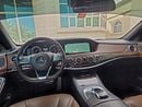 مرسيدس بنز S 400 STD