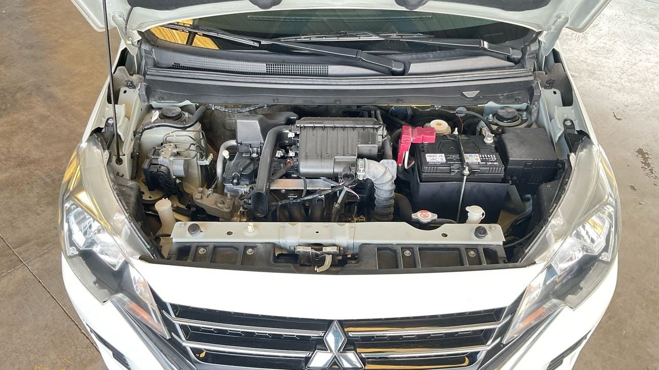 Mitsubishi Attrage GLX Full 1.2L GLX Full | Guaranteed Warranty | 0 Down Payment