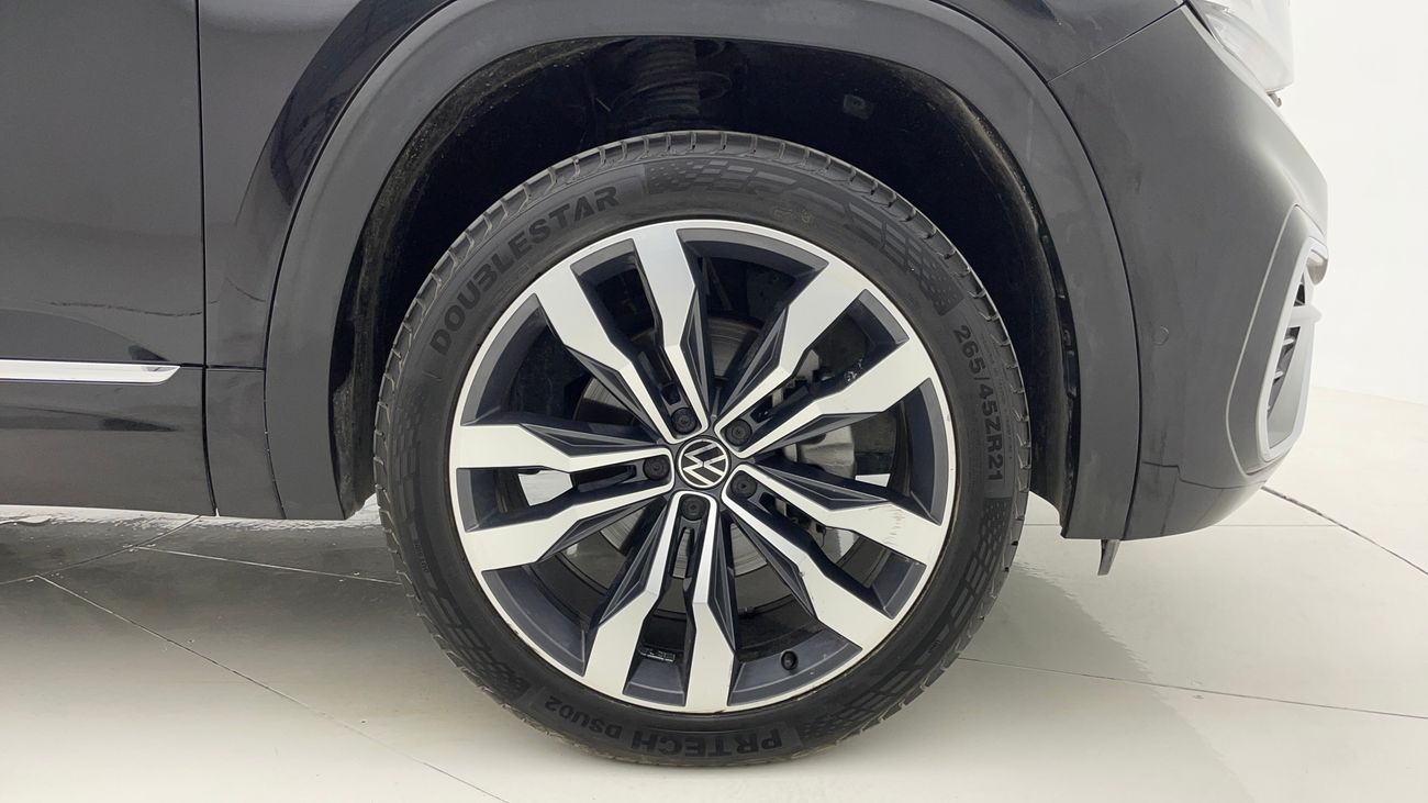 Volkswagen Teramont R LINE 3.6 | Zero Down Payment | Home Test Drive