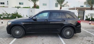 Mercedes Benz GLC 300 4MATIC
