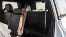 Toyota Prado 2026 Toyota Prado Adventure 2.4L AT Petrol with HUD (White-Brown)