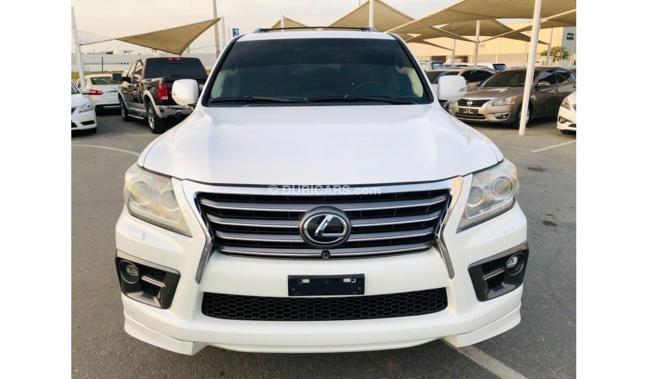 Lexus LX 570 LEXUS LX570S full Option PERFECT CONDITION