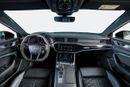 Audi RS6 STANDARD STD Avant-22 Inch Silver Rims-Red Brake calipers-Premium Leather Interior
