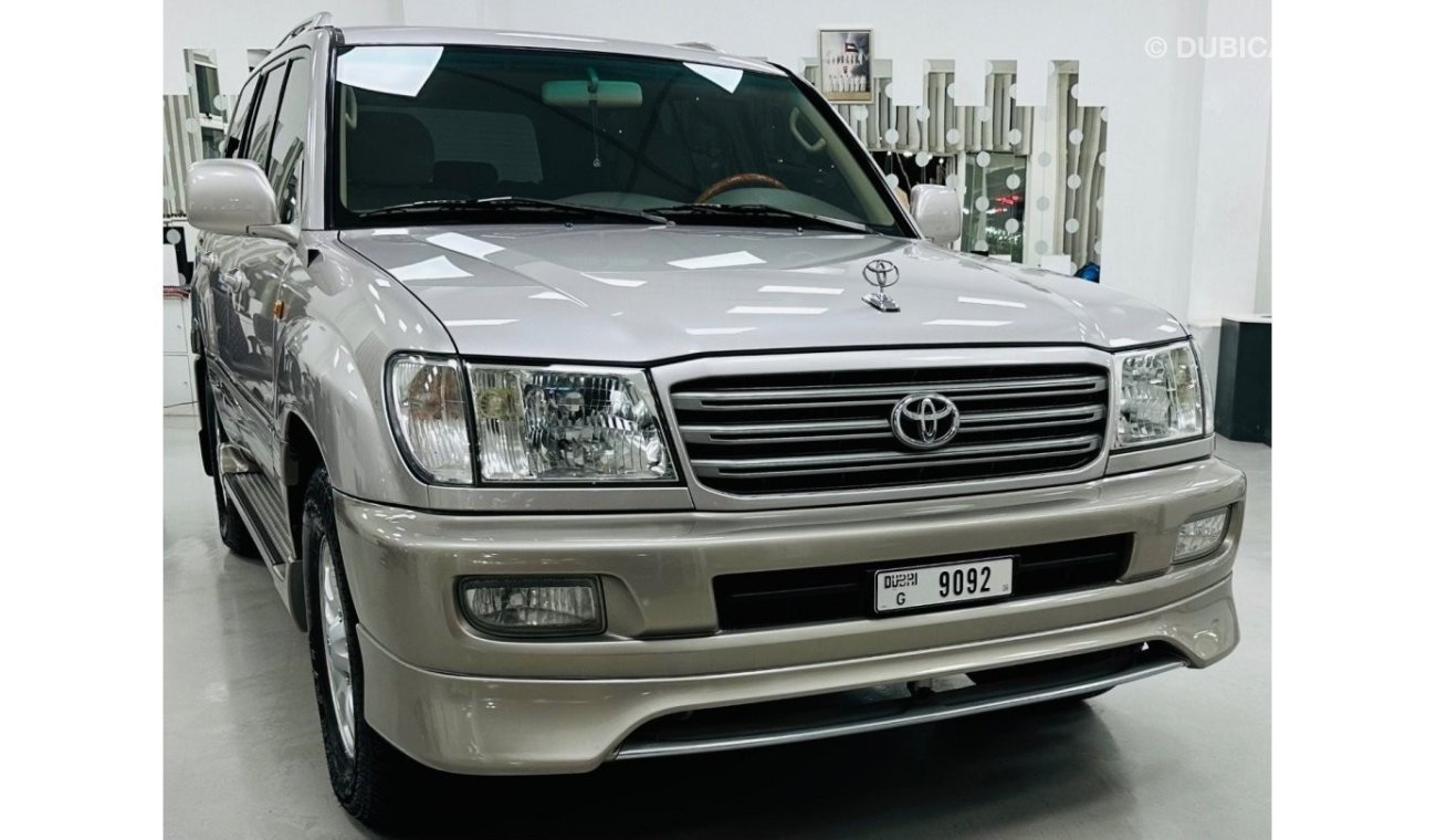 Toyota Land Cruiser GCC .. GXR .. V6 .. Perfect Condition ..