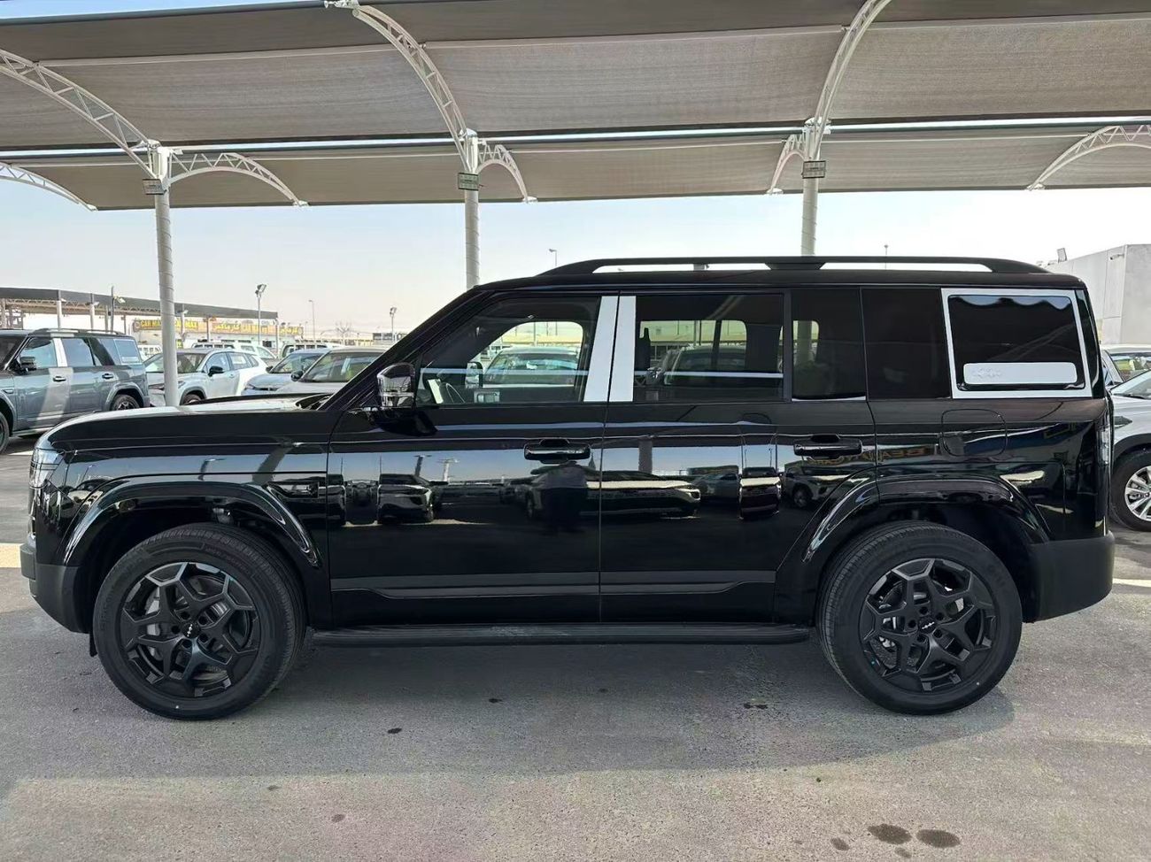 BYD Leopard Titanium 7 BYD Leopard Titanium 7 2025 BYD Leopard 7 Ultra 1.5T Plug-in Hybrid BRAND NEW Manage Ad