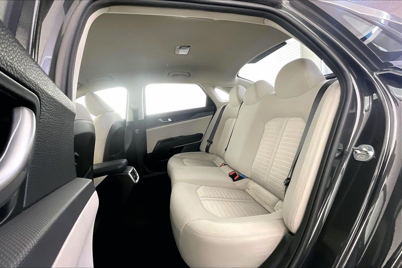 كيا K5 LX | شامل الضمان | 0 ﺪﻔﻋﺓ ﺃﻮﻟﻯ